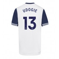 Dres Tottenham Hotspur Destiny Udogie #13 Domaci 2024-25 Kratak Rukav